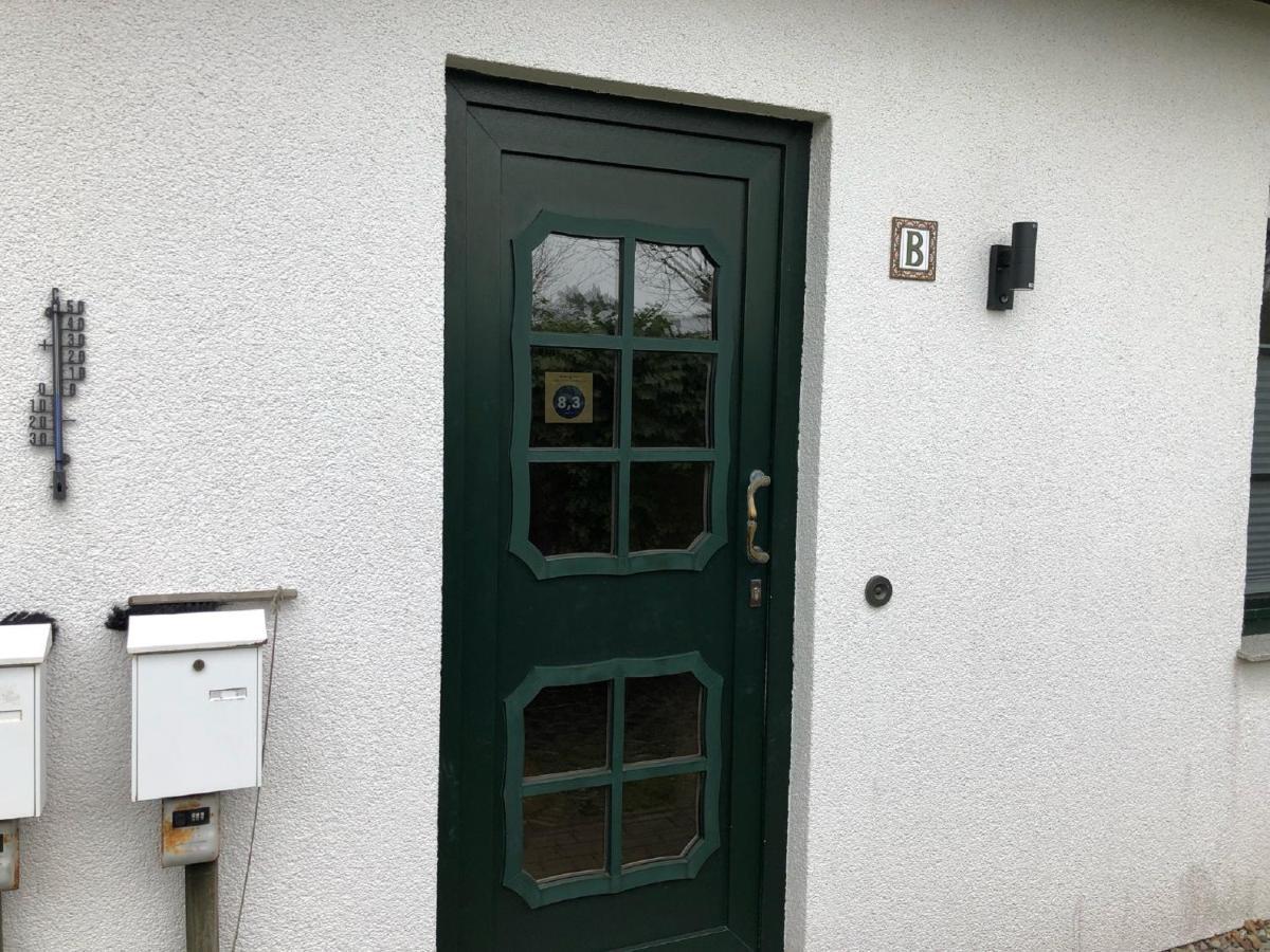 Seestr 75 A Haus B Rechts Zingst Exterior foto