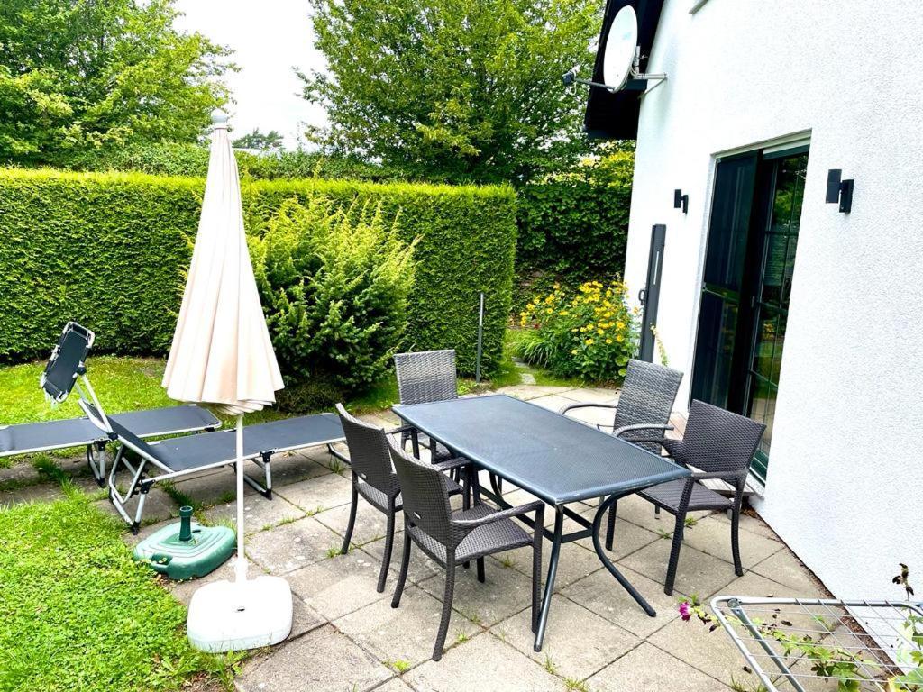 Seestr 75 A Haus B Rechts Zingst Exterior foto
